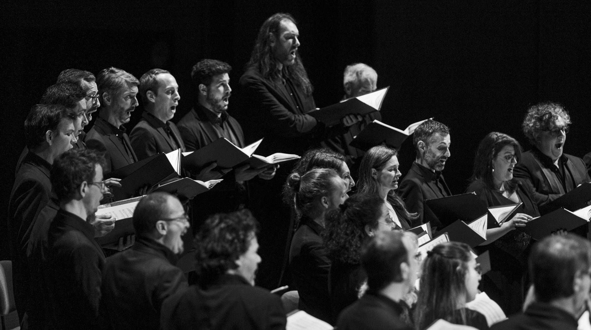 Spirito, choeur de chambre